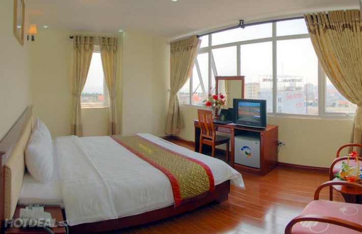Bỏ tiền mua lại khách sạn hạng sang Đà Nẵng – “Trái ngọt” cho các nhà đầu tư chuyên nghiệp